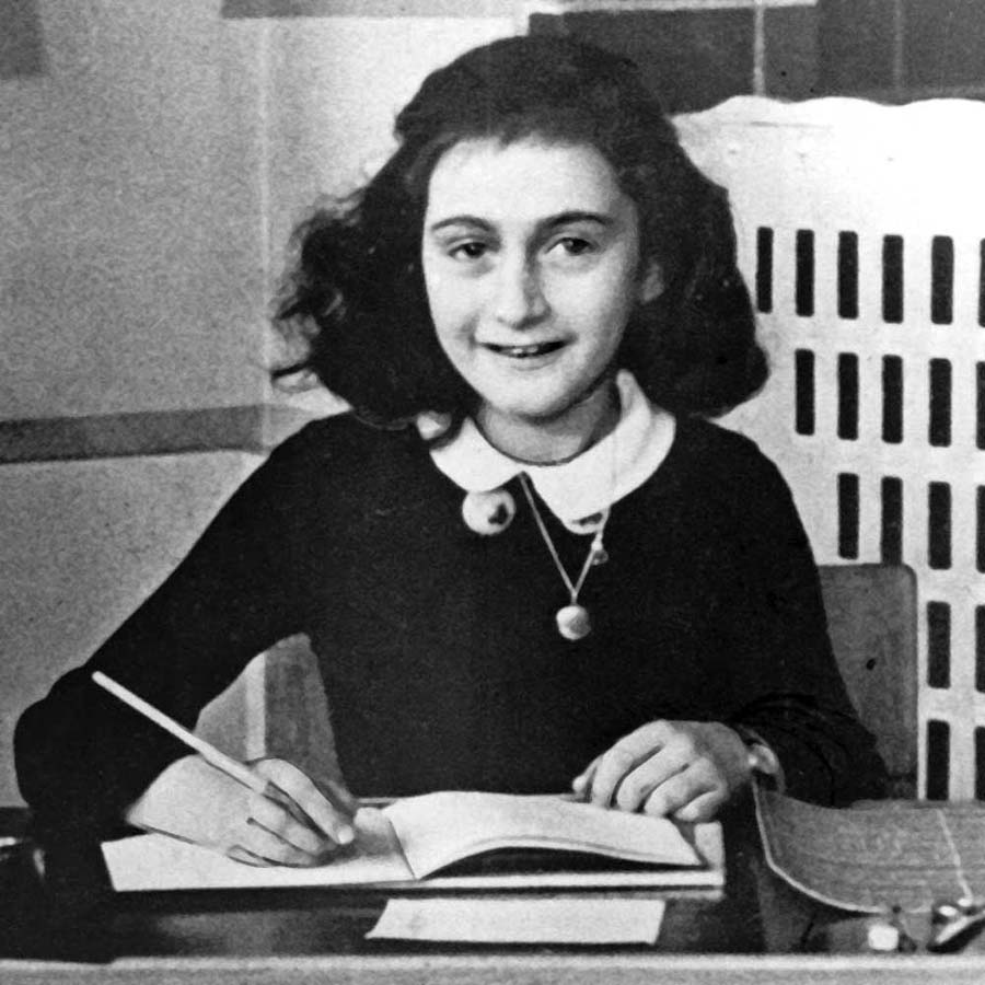 Exposição Anne Frank | Serendipitys