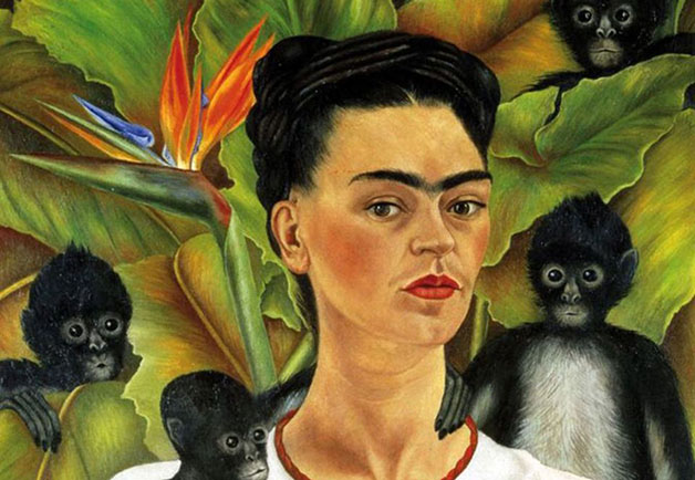 Frida Kahlo | Serendipitys