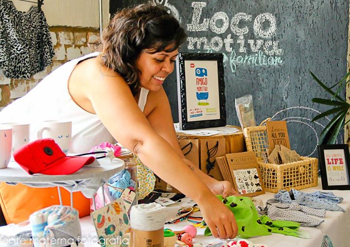 Feira de Empreendedorismo Materno