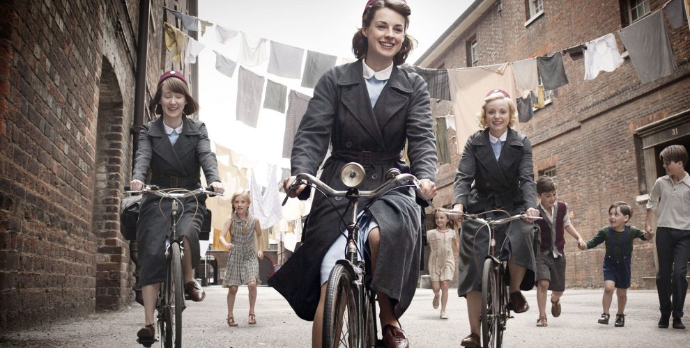 Call The Midwife | Serendipitys