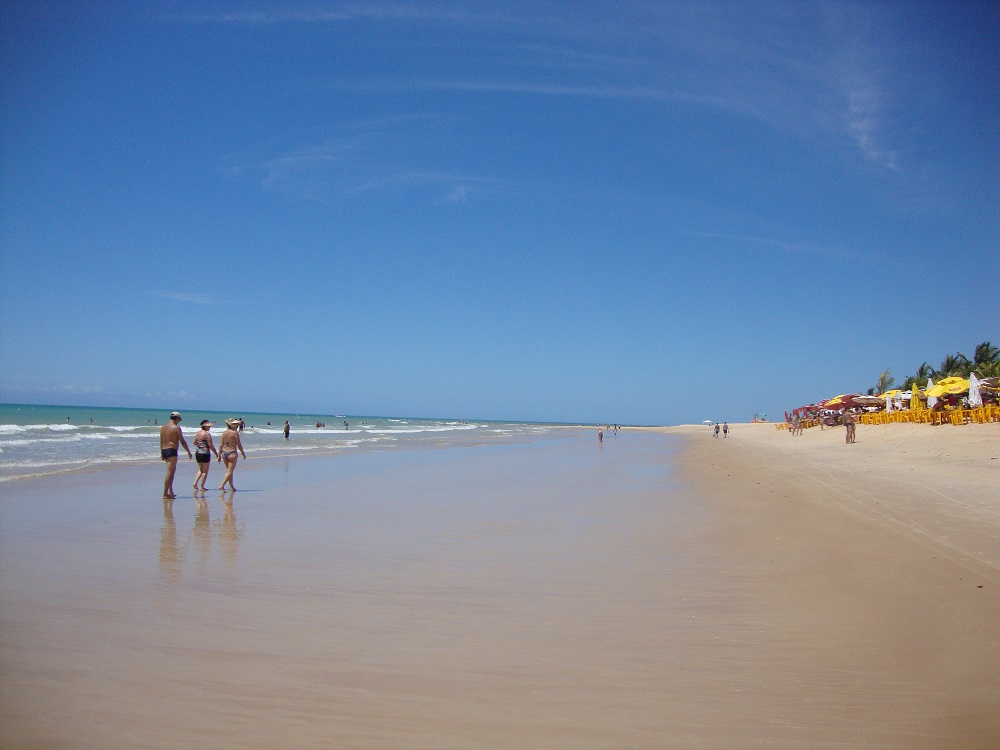 Praia dos Nativos